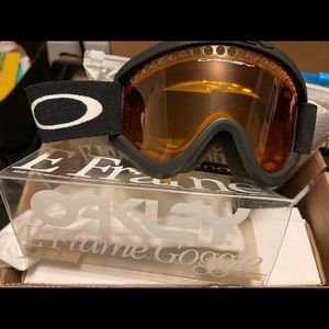 Oakley Snow Goggles